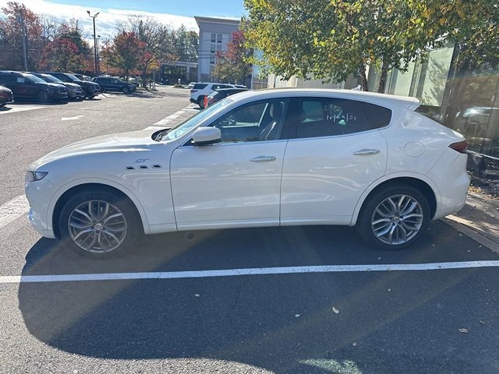 Used 2022 Maserati Levante GT SUV
