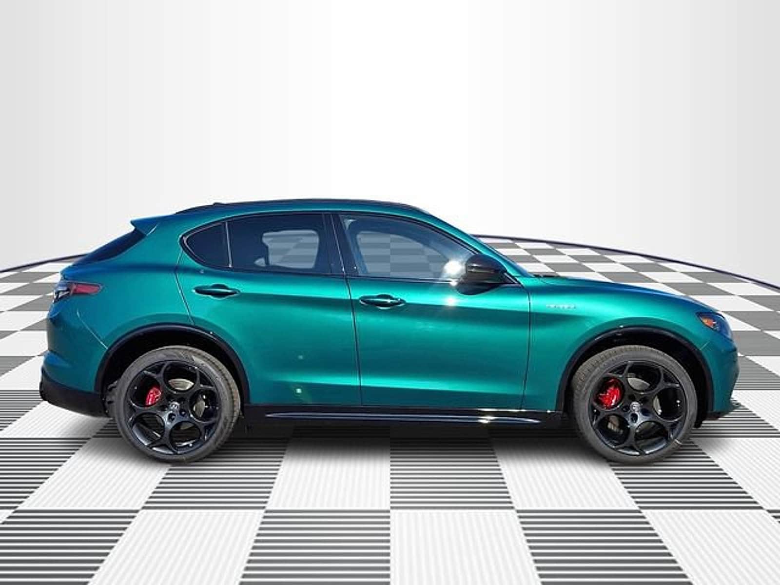 2026 Alfa Romeo Stelvio Base - Photo 7