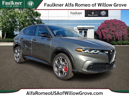 2024 Alfa Romeo Tonale VELOCE EAWD Sport Utility