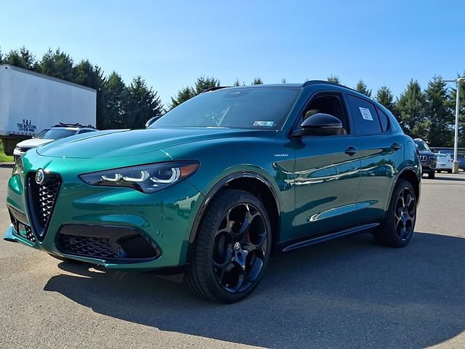 2026 Alfa Romeo Stelvio Base - Photo 3