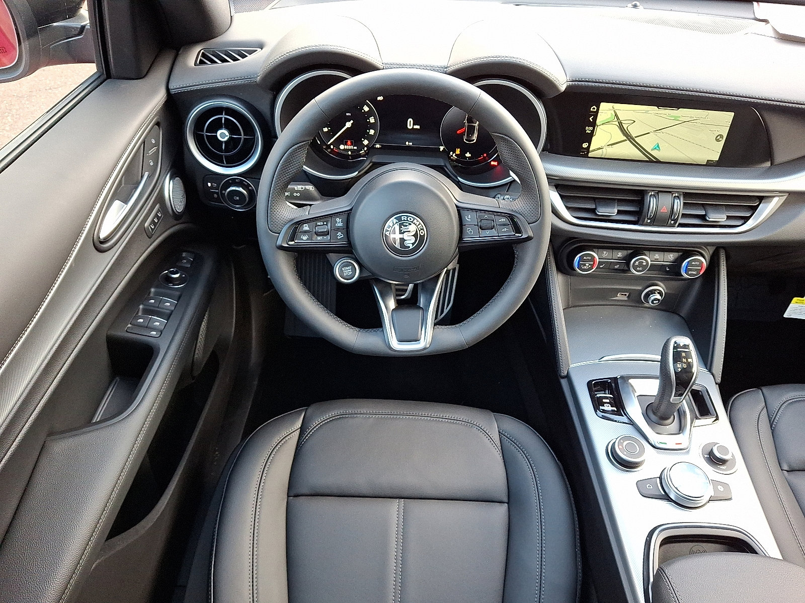 2025 Alfa Romeo Stelvio Base - Photo 7