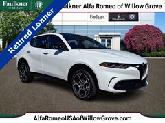 2025 Alfa Romeo Tonale AWD Sport Utility