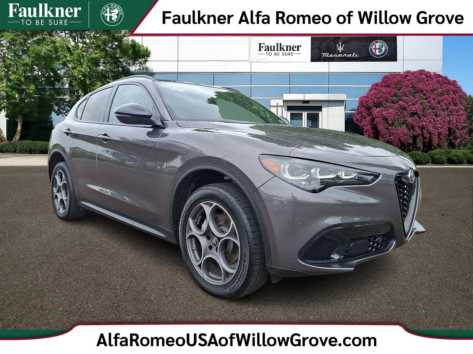 2025 Alfa Romeo Stelvio Stelvio AWD's photo