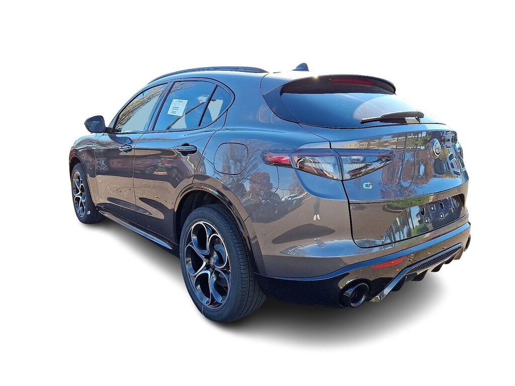 New 2025 Alfa Romeo Stelvio AWD Sport Utility