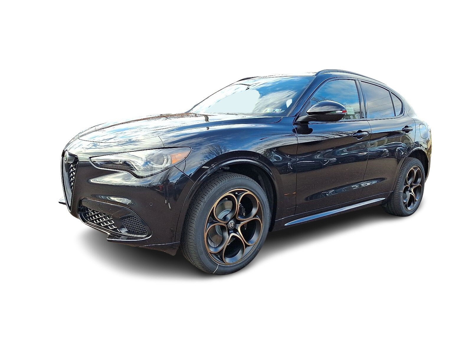 2025 Alfa Romeo Stelvio Sprint Base photo 2