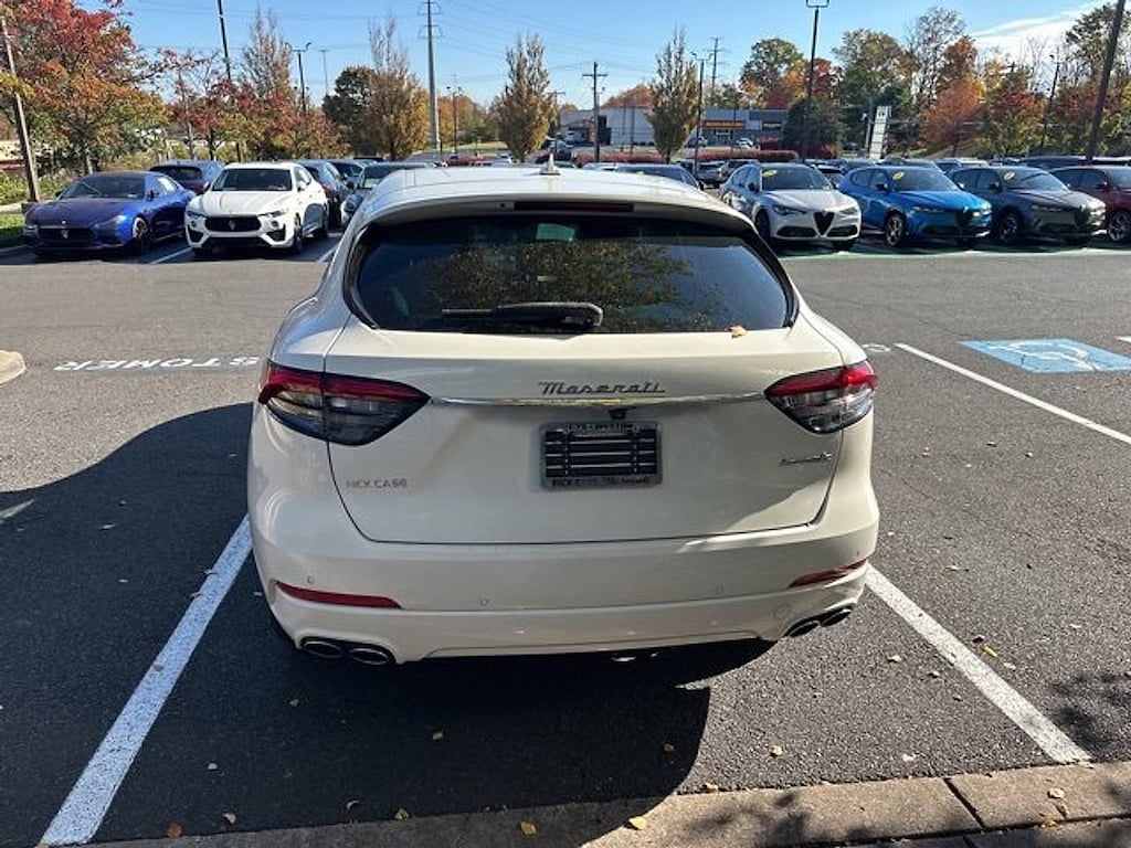 Used 2022 Maserati Levante GT SUV