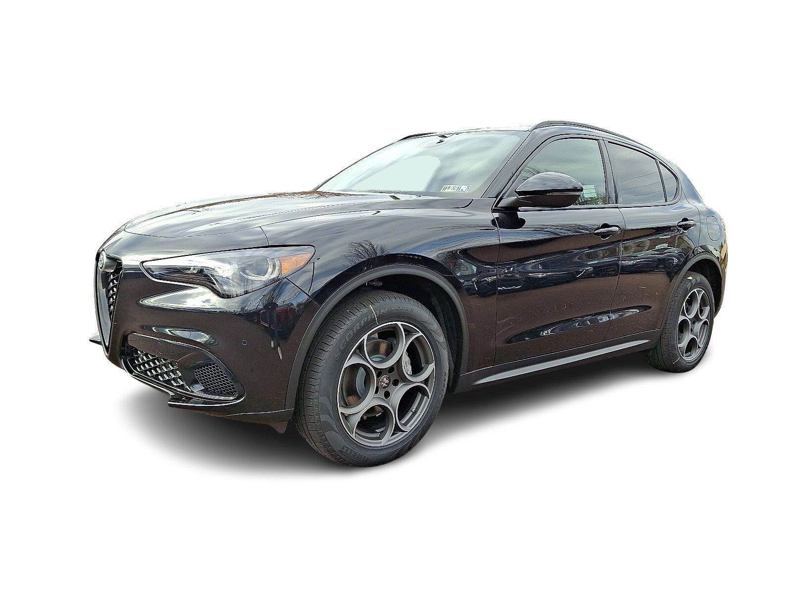 2025 Alfa Romeo Stelvio Sprint photo 2