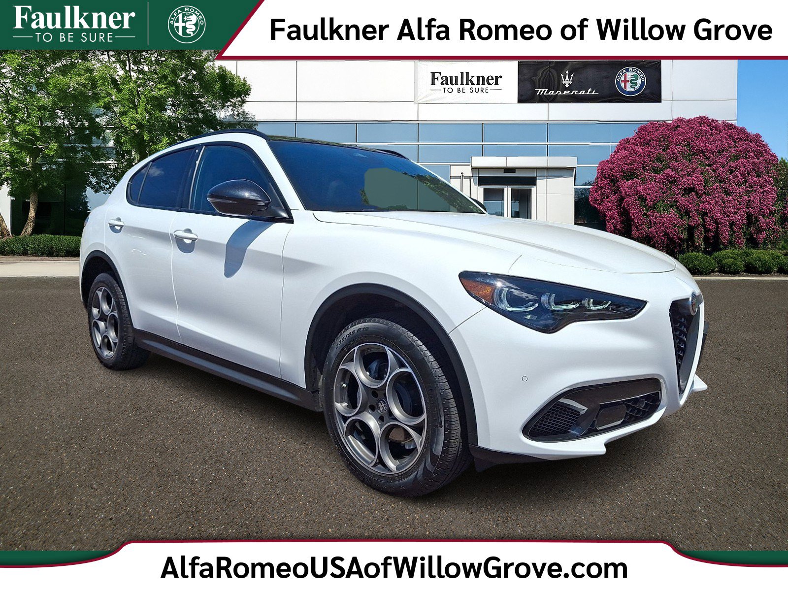 2025 Alfa Romeo Stelvio Stelvio AWD's photo