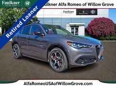 2025 Alfa Romeo Stelvio AWD Sport Utility