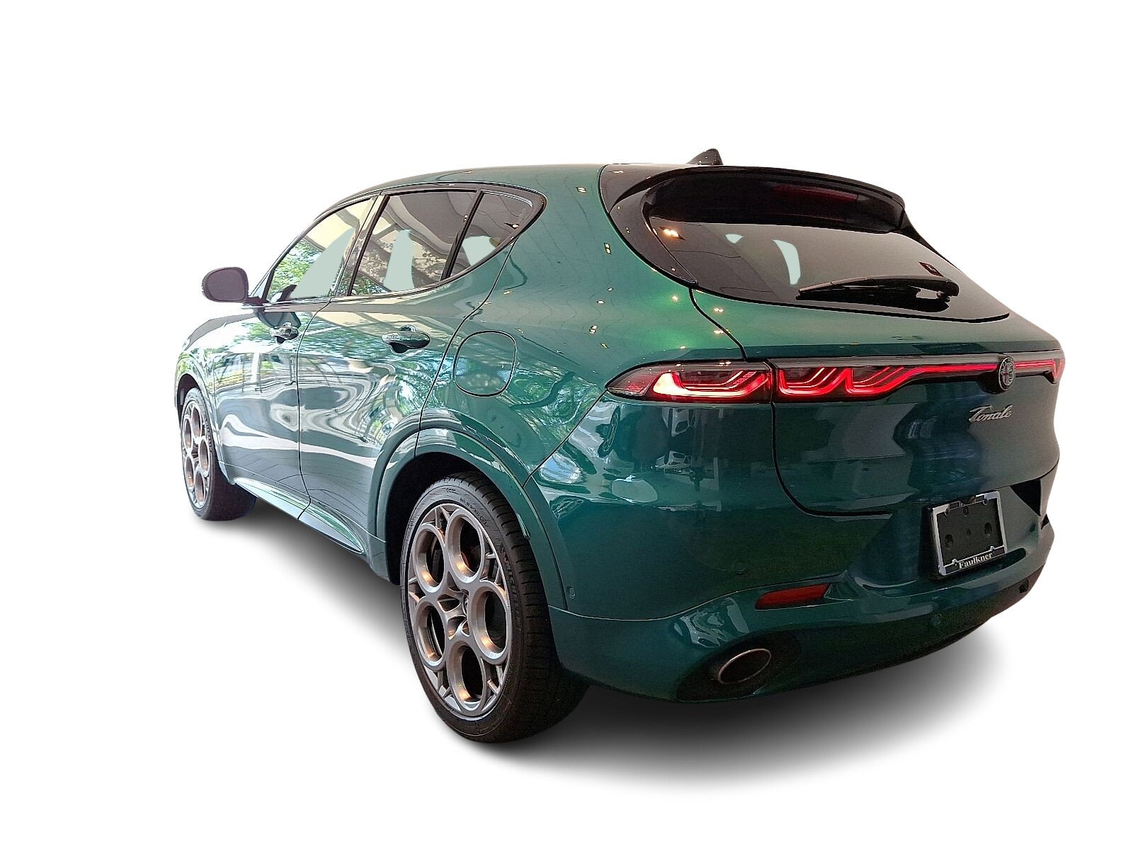 2025 Alfa Romeo Tonale Tributo Italiano photo 3