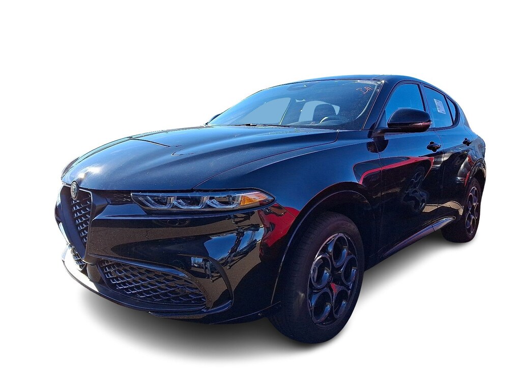 New 2025 Alfa Romeo Tonale AWD Sport Utility