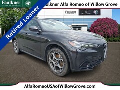 2026 Alfa Romeo Stelvio AWD Sport Utility