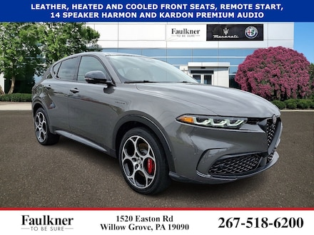 2024 Alfa Romeo Tonale Veloce SUV