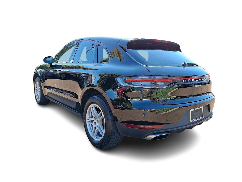 Used 2021 Porsche Macan SUV