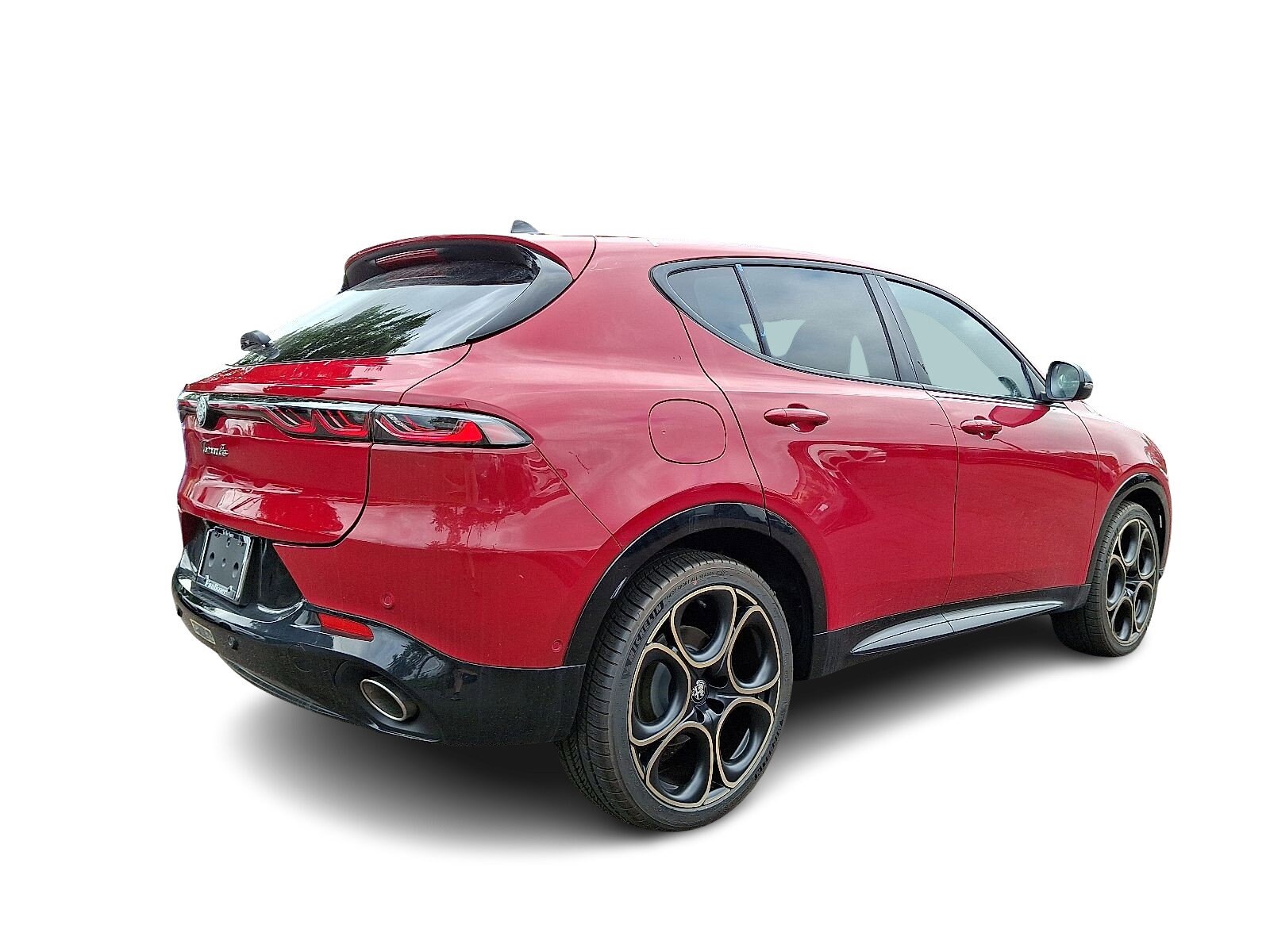 2025 Alfa Romeo Tonale BASE SPRINT photo 4