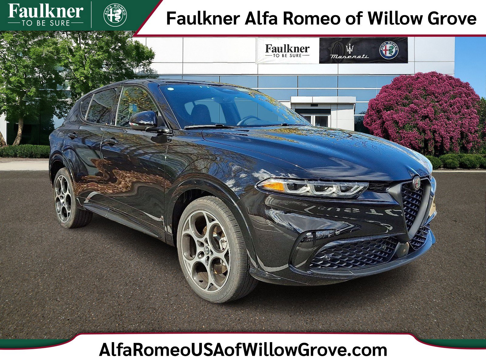 2025 Alfa Romeo Tonale Sport Utility 