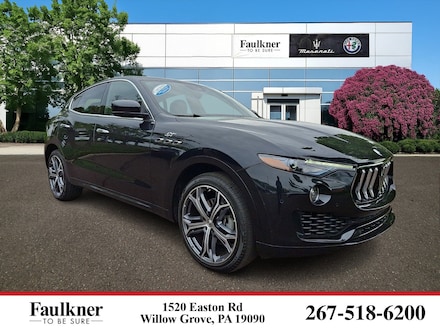 2023 Maserati Levante GT SUV