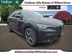 2026 Alfa Romeo Stelvio AWD Sport Utility