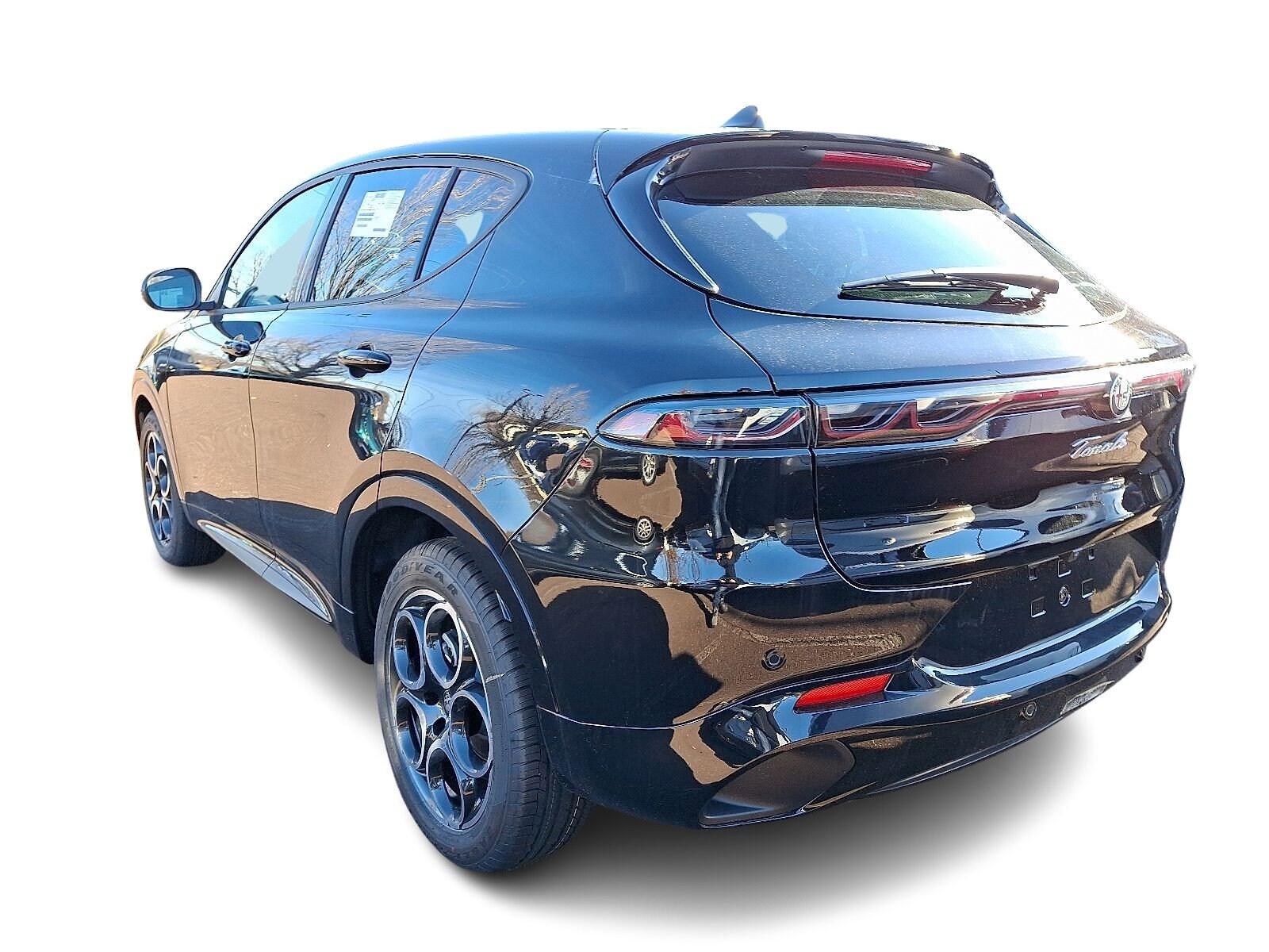 2025 Alfa Romeo Tonale BASE SPRINT photo 3