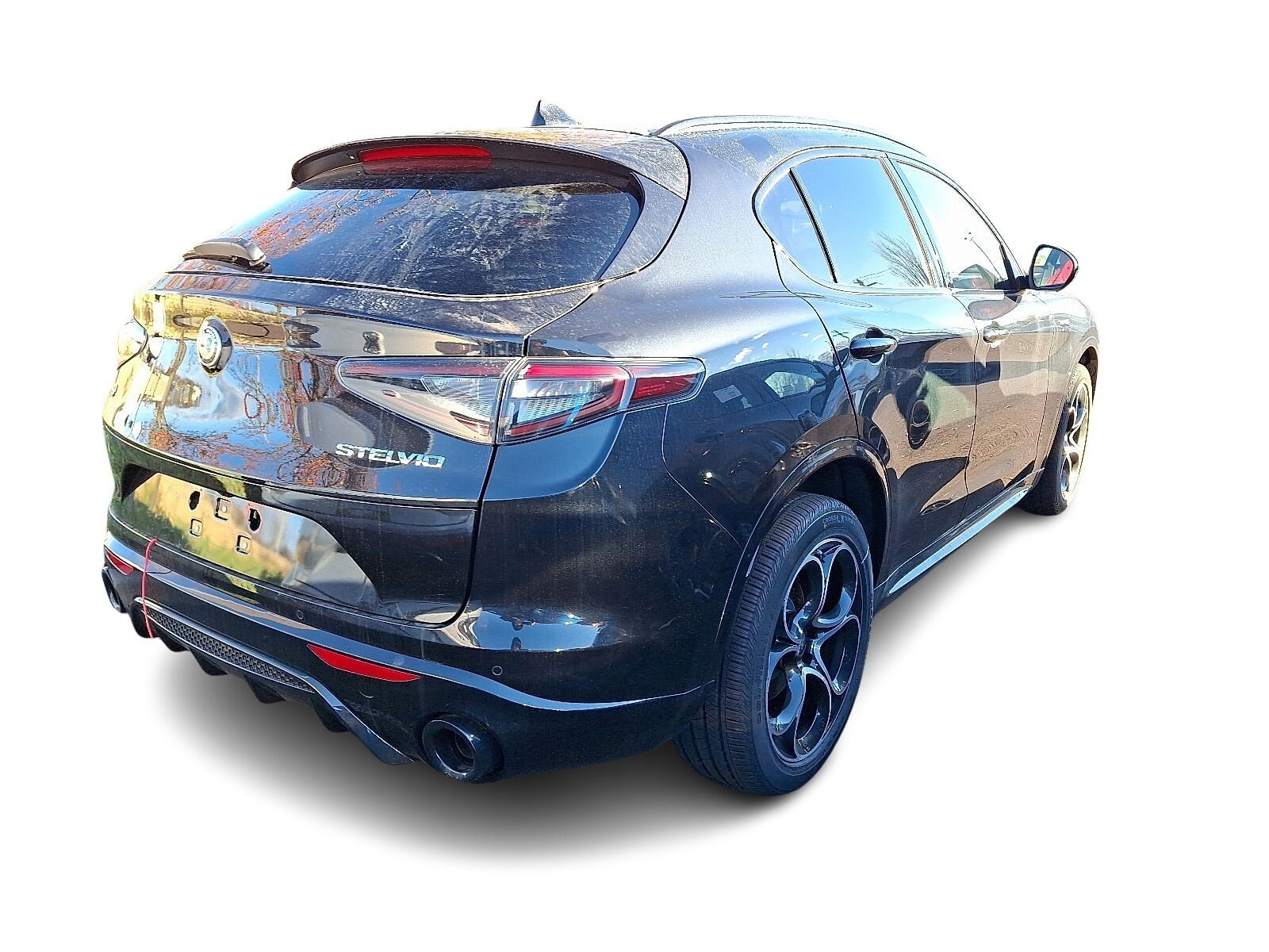 2025 Alfa Romeo Stelvio Sprint photo 4