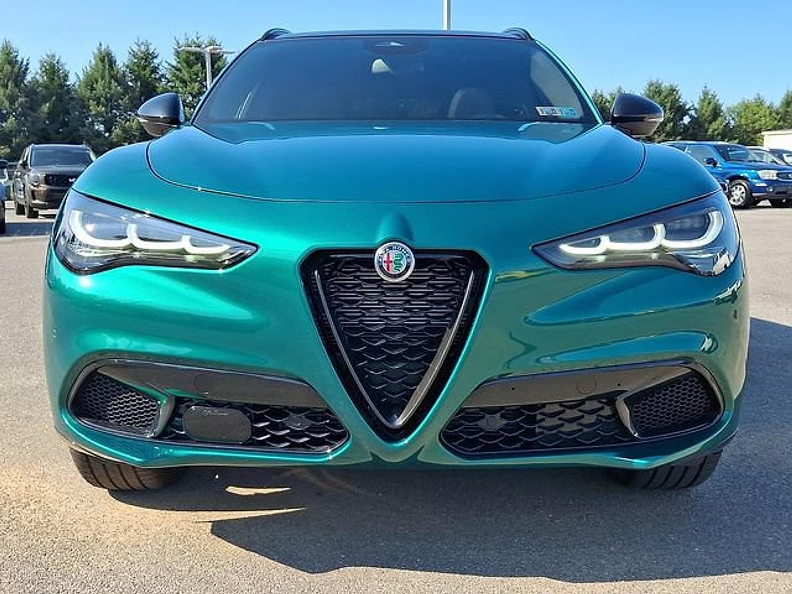 2026 Alfa Romeo Stelvio Base - Photo 2