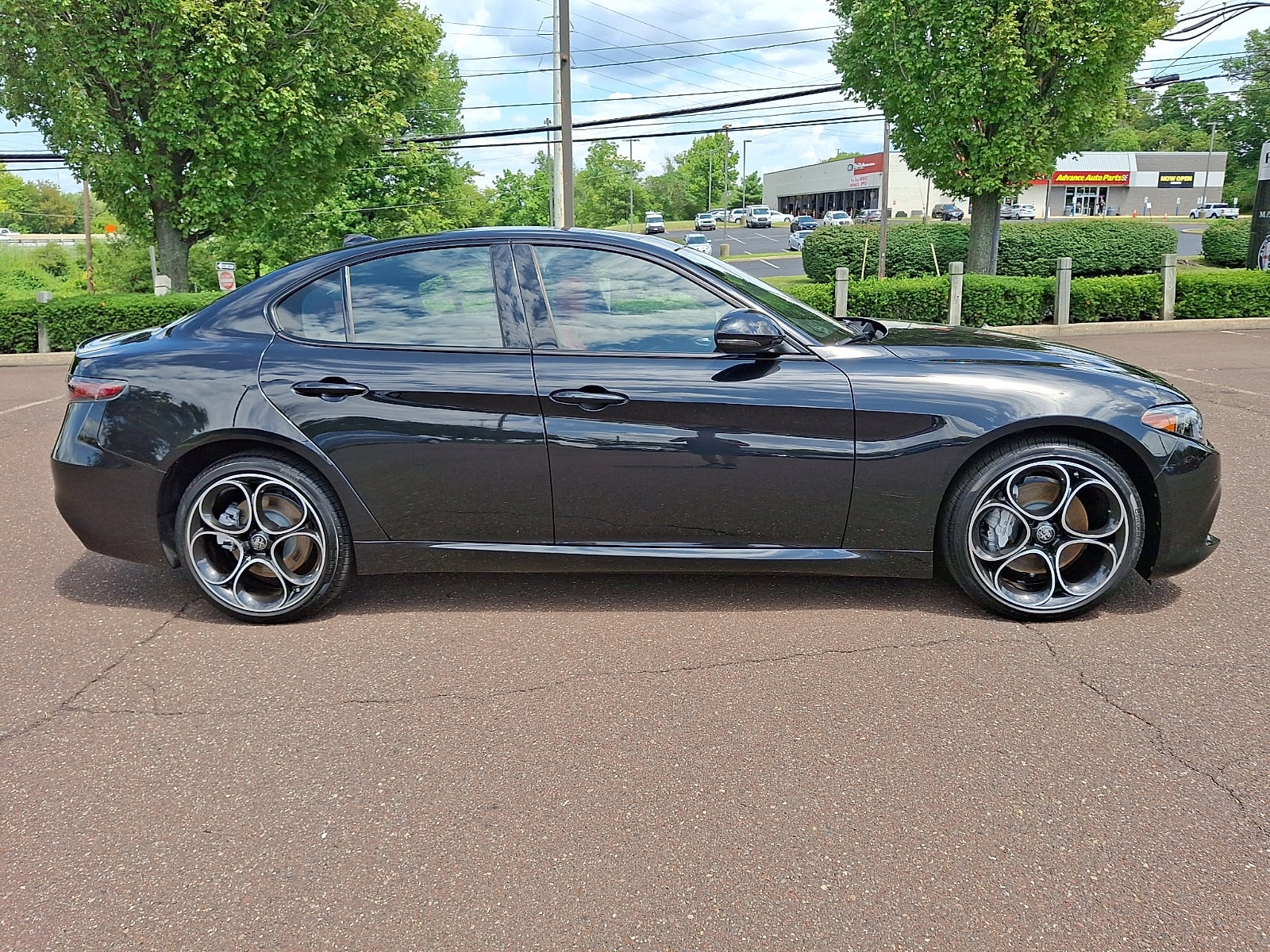 2026 Alfa Romeo Giulia Base - Photo 7