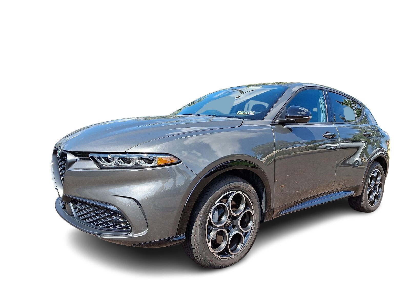 2025 Alfa Romeo Tonale BASE SPRINT photo 2