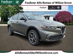 2025 Alfa Romeo Tonale AWD Sport Utility
