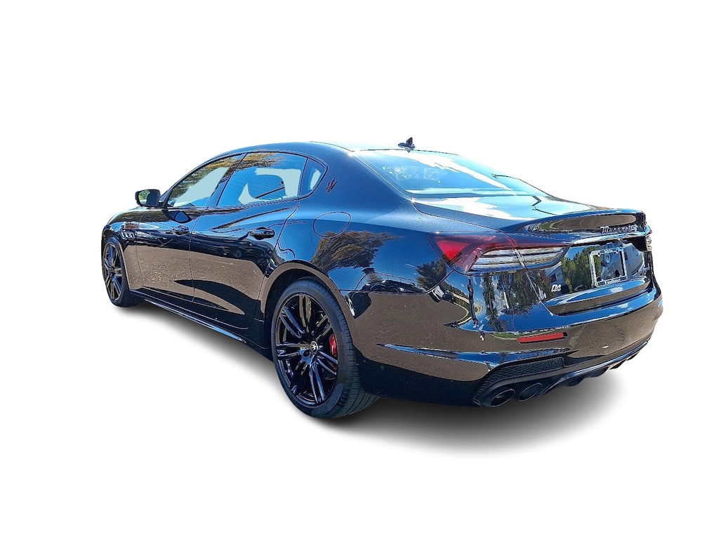 Used 2022 Maserati Quattroporte Modena Q4 Sedan