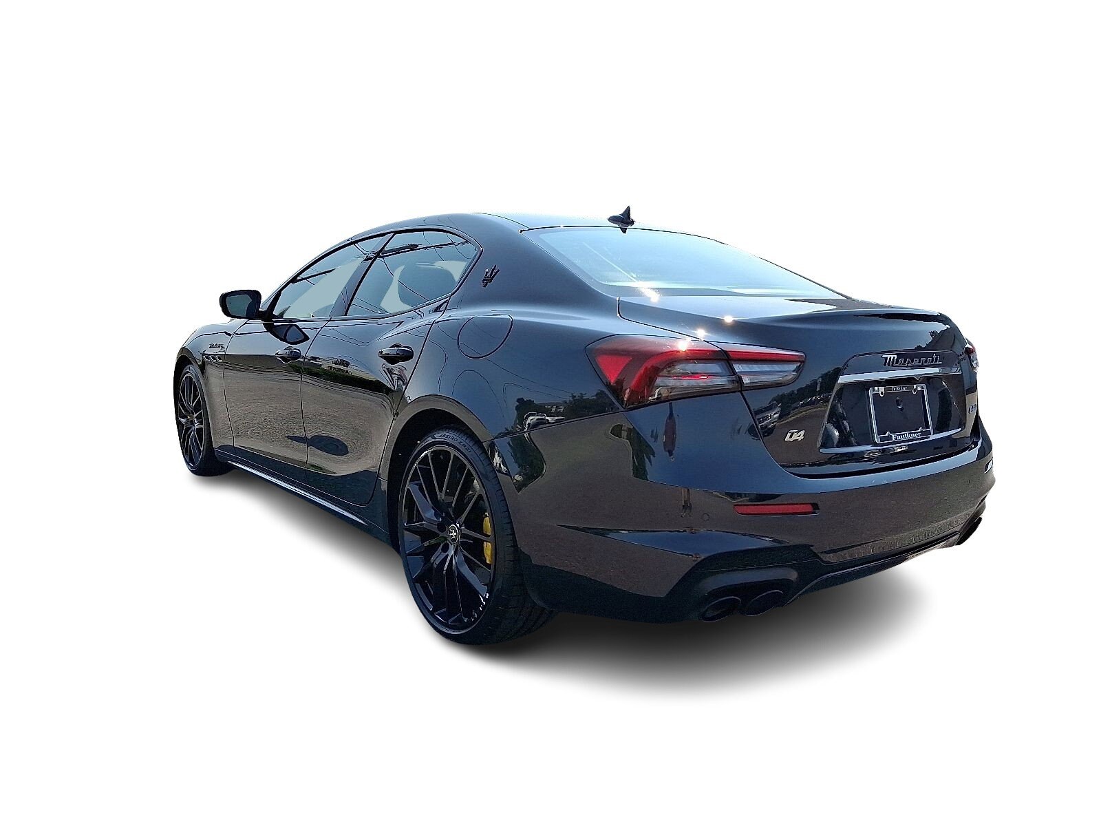 2023 Maserati Ghibli Modena Q4 photo 4