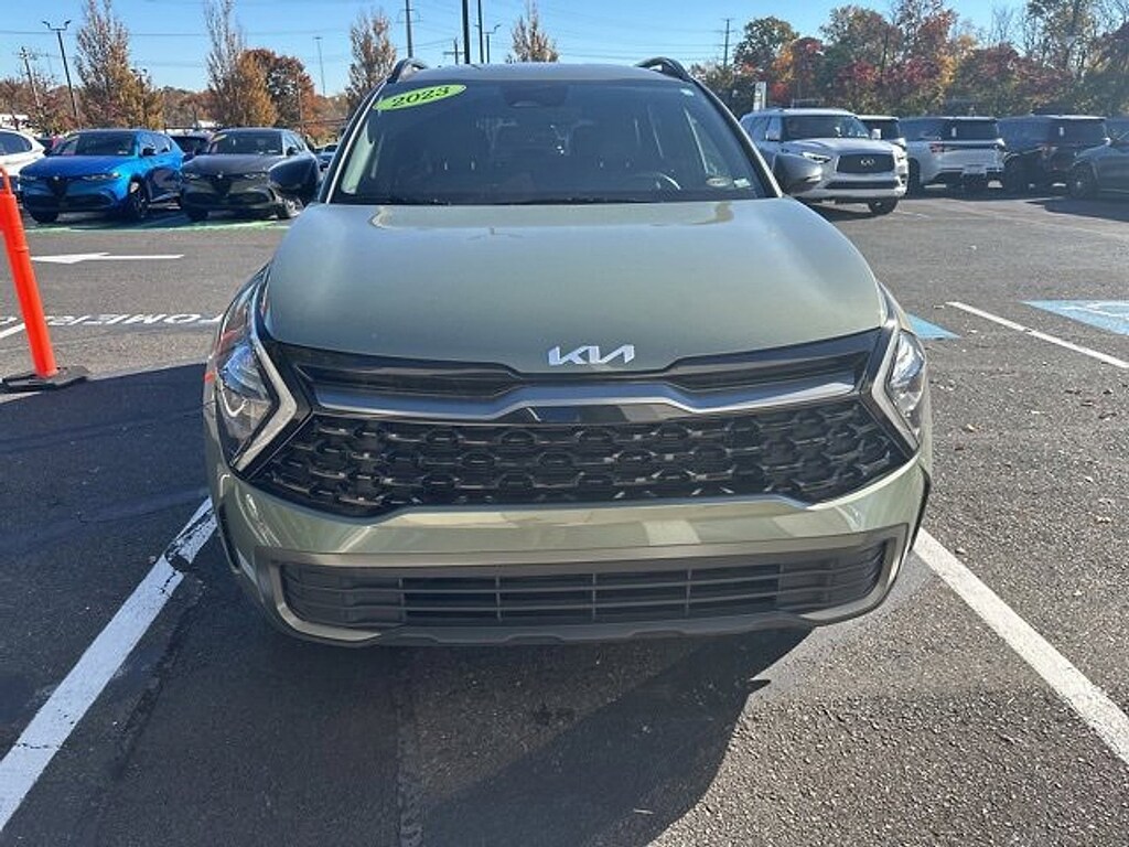 Used 2023 Kia Sportage X-Line SUV