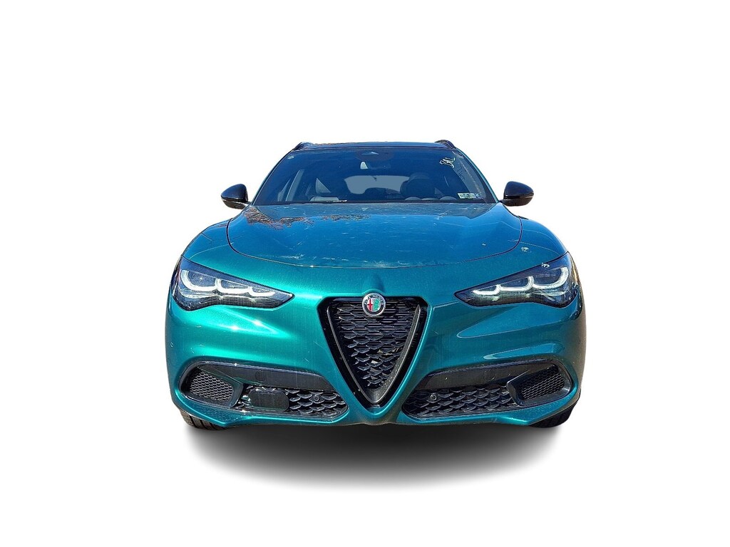 New 2025 Alfa Romeo Stelvio AWD Sport Utility