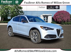 2025 Alfa Romeo Stelvio AWD Sport Utility