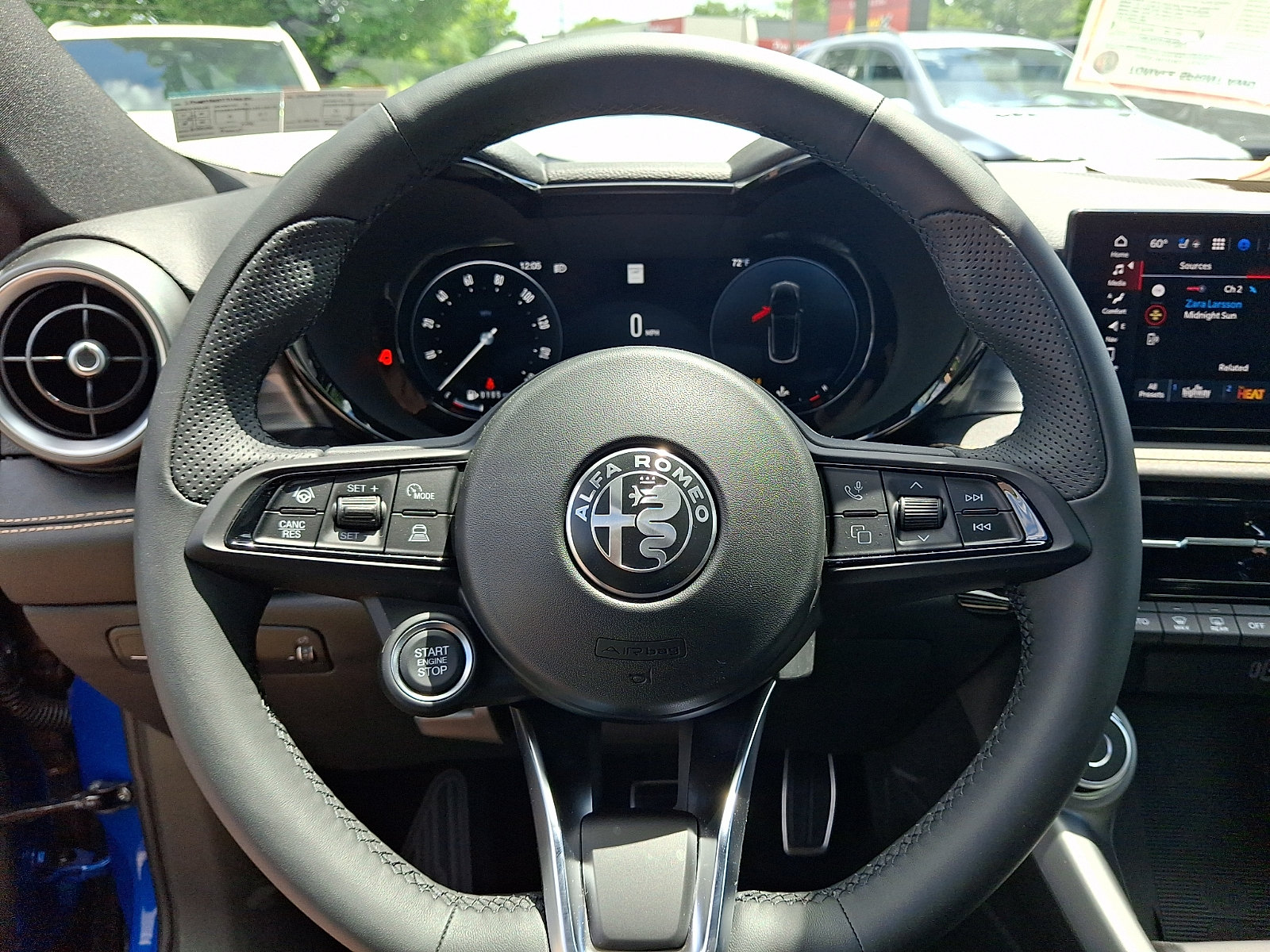 2026 Alfa Romeo Tonale Sprint - Photo 16