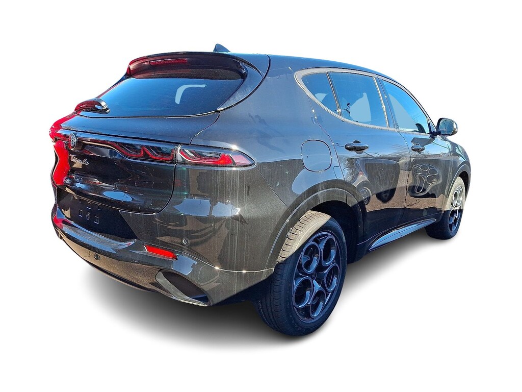 New 2025 Alfa Romeo Tonale AWD Sport Utility