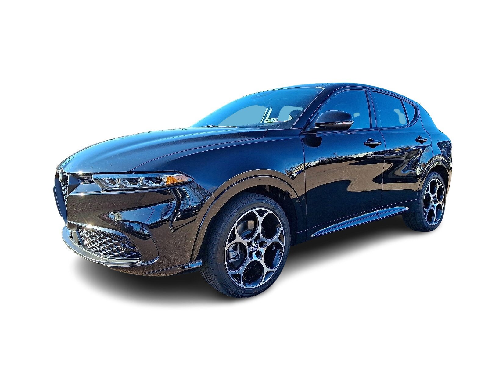 2025 Alfa Romeo Tonale BASE SPRINT photo 2