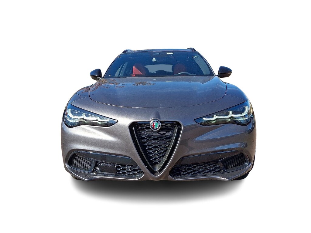 New 2025 Alfa Romeo Stelvio AWD Sport Utility