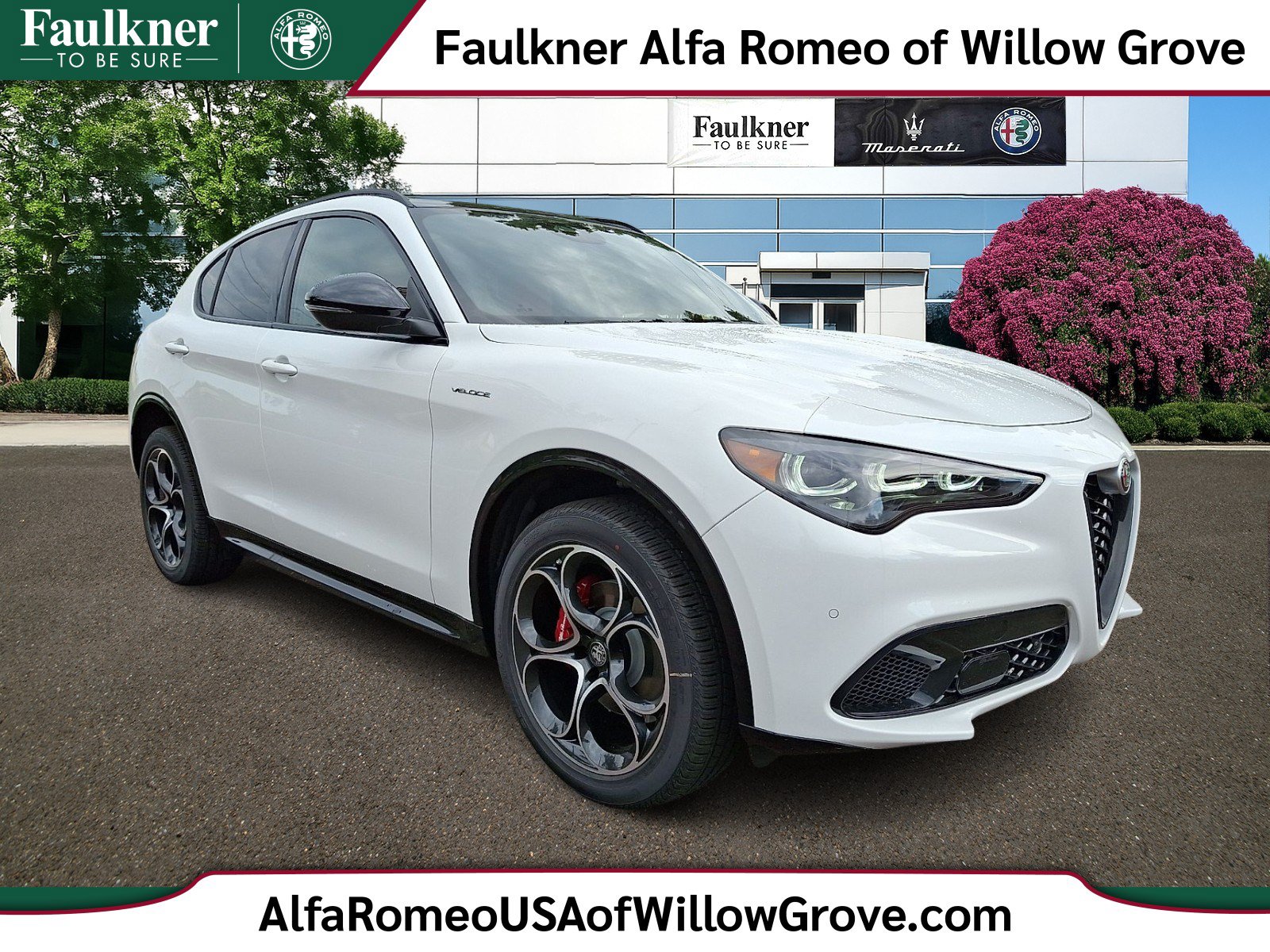 2026 Alfa Romeo Stelvio Sport Utility 