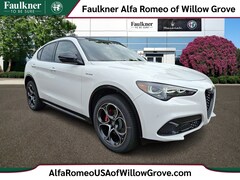 2026 Alfa Romeo Stelvio AWD Sport Utility
