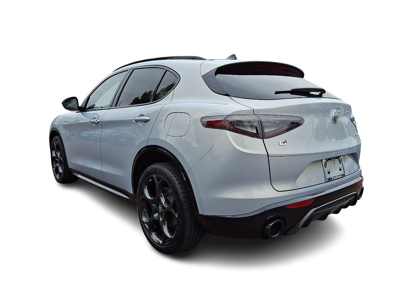 2025 Alfa Romeo Stelvio Sprint photo 3