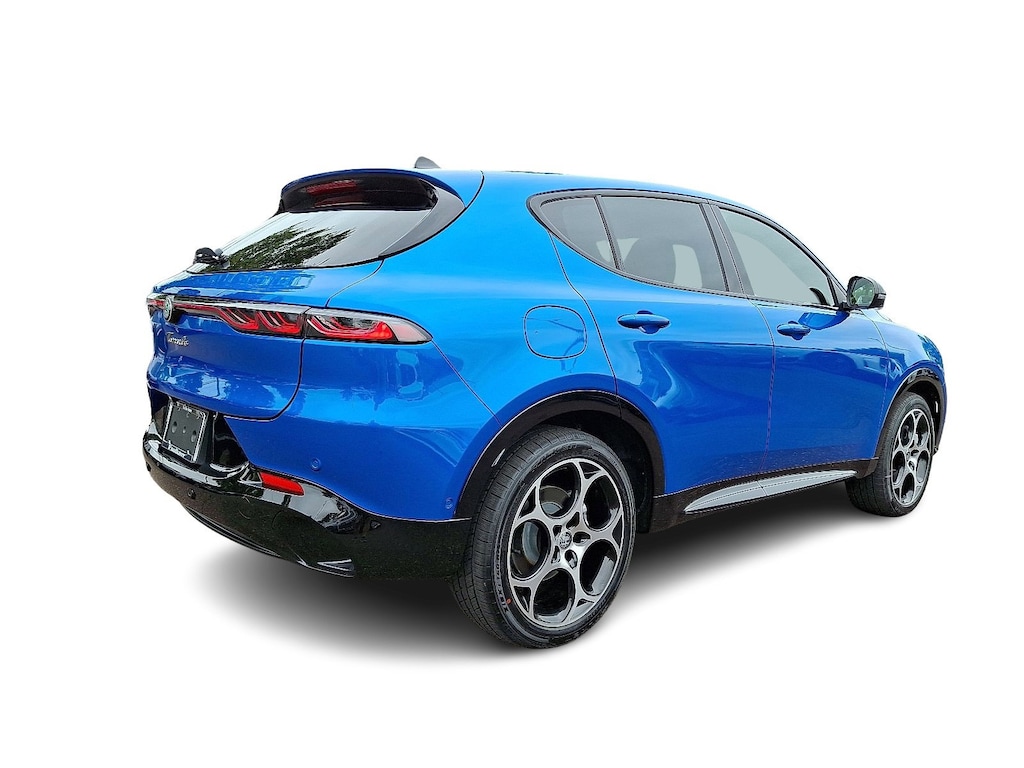 New 2025 Alfa Romeo Tonale Hybrid EAWD Sport Utility