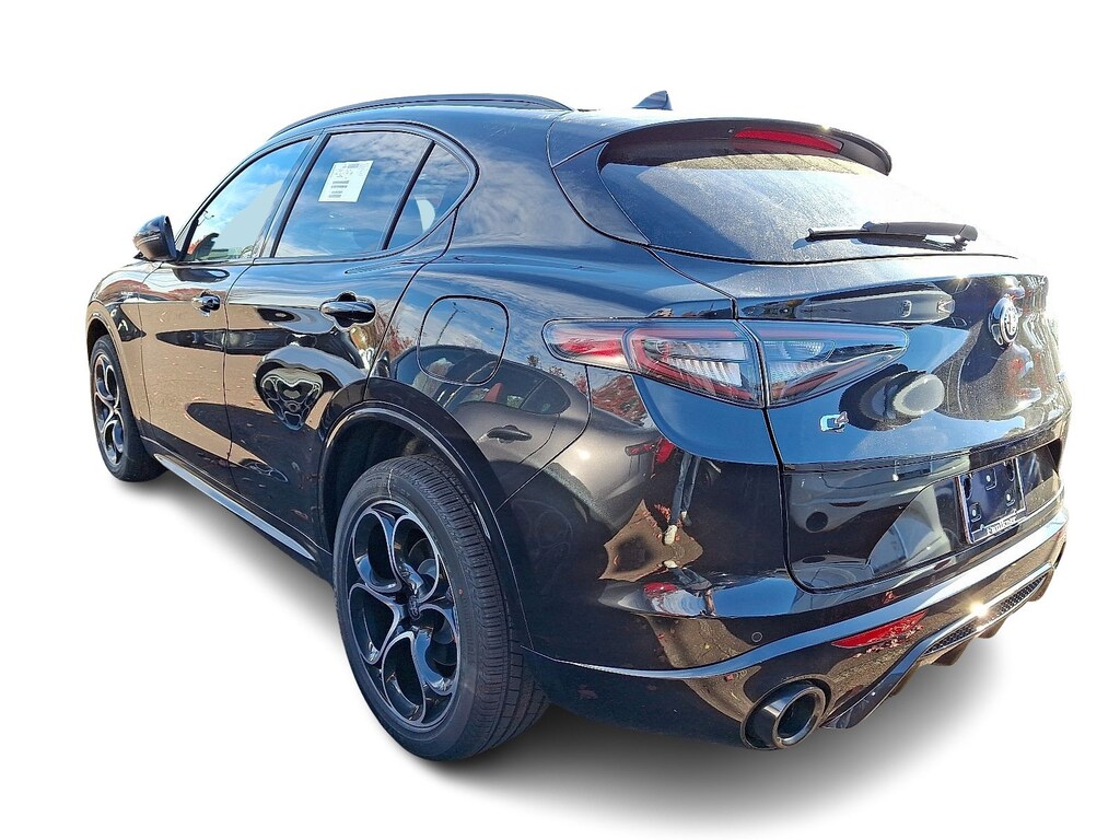 New 2025 Alfa Romeo Stelvio AWD Sport Utility