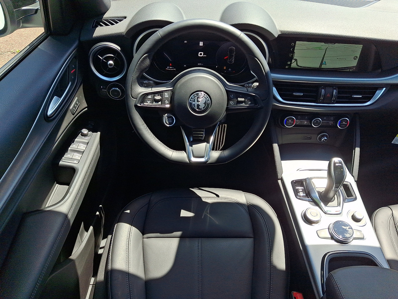 2025 Alfa Romeo Stelvio Base - Photo 7
