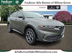 2025 Alfa Romeo Tonale AWD Sport Utility