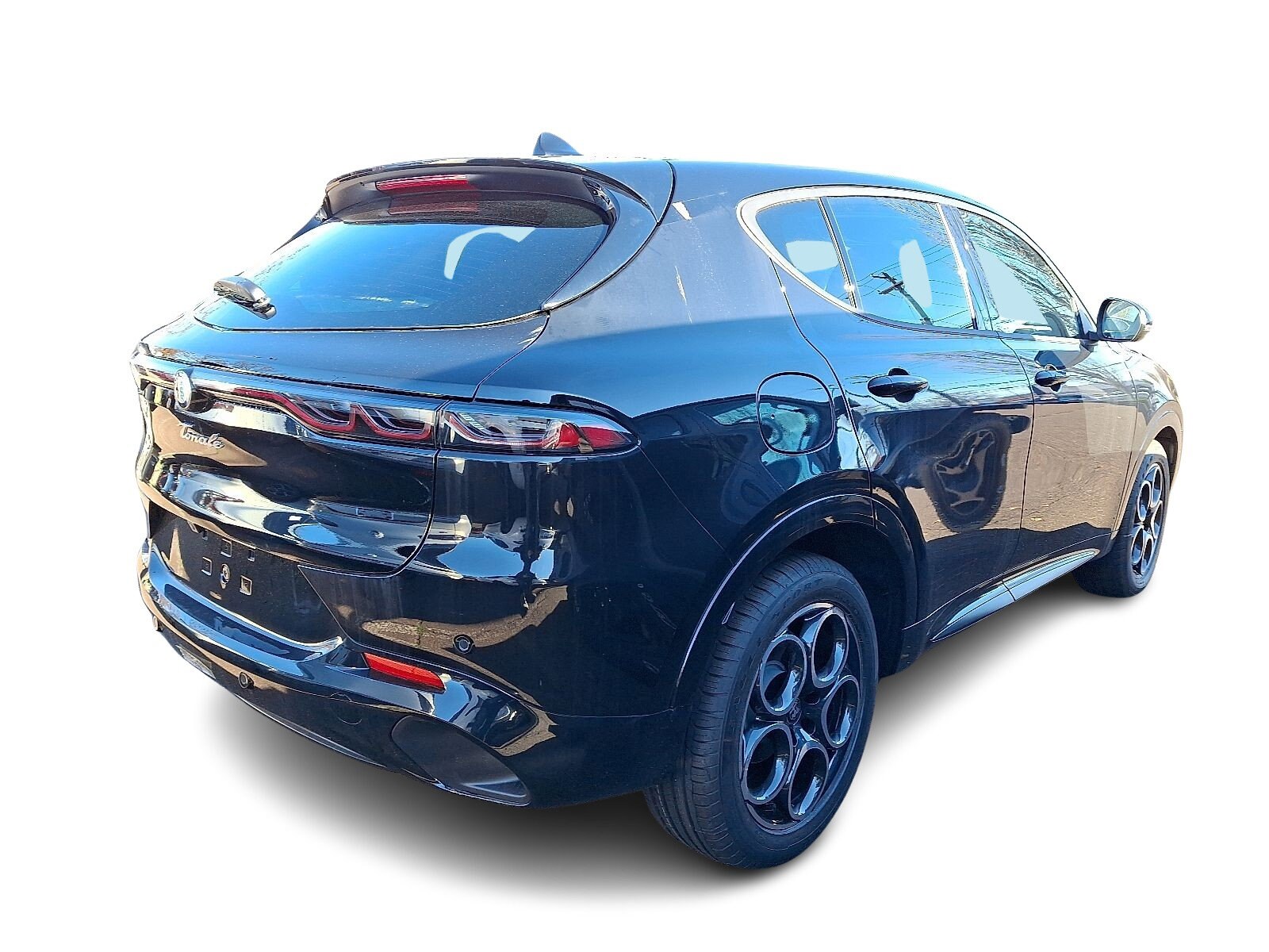 2025 Alfa Romeo Tonale BASE SPRINT photo 4