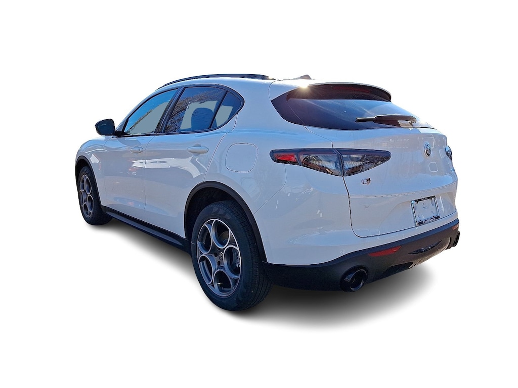 New 2025 Alfa Romeo Stelvio AWD Sport Utility