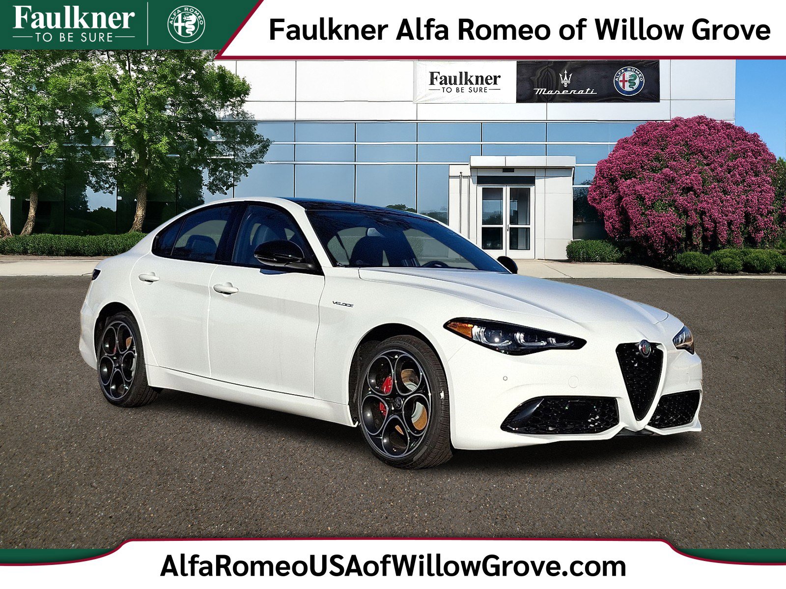 2025 Alfa Romeo Giulia