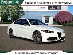2025 Alfa Romeo Giulia AWD Sedan