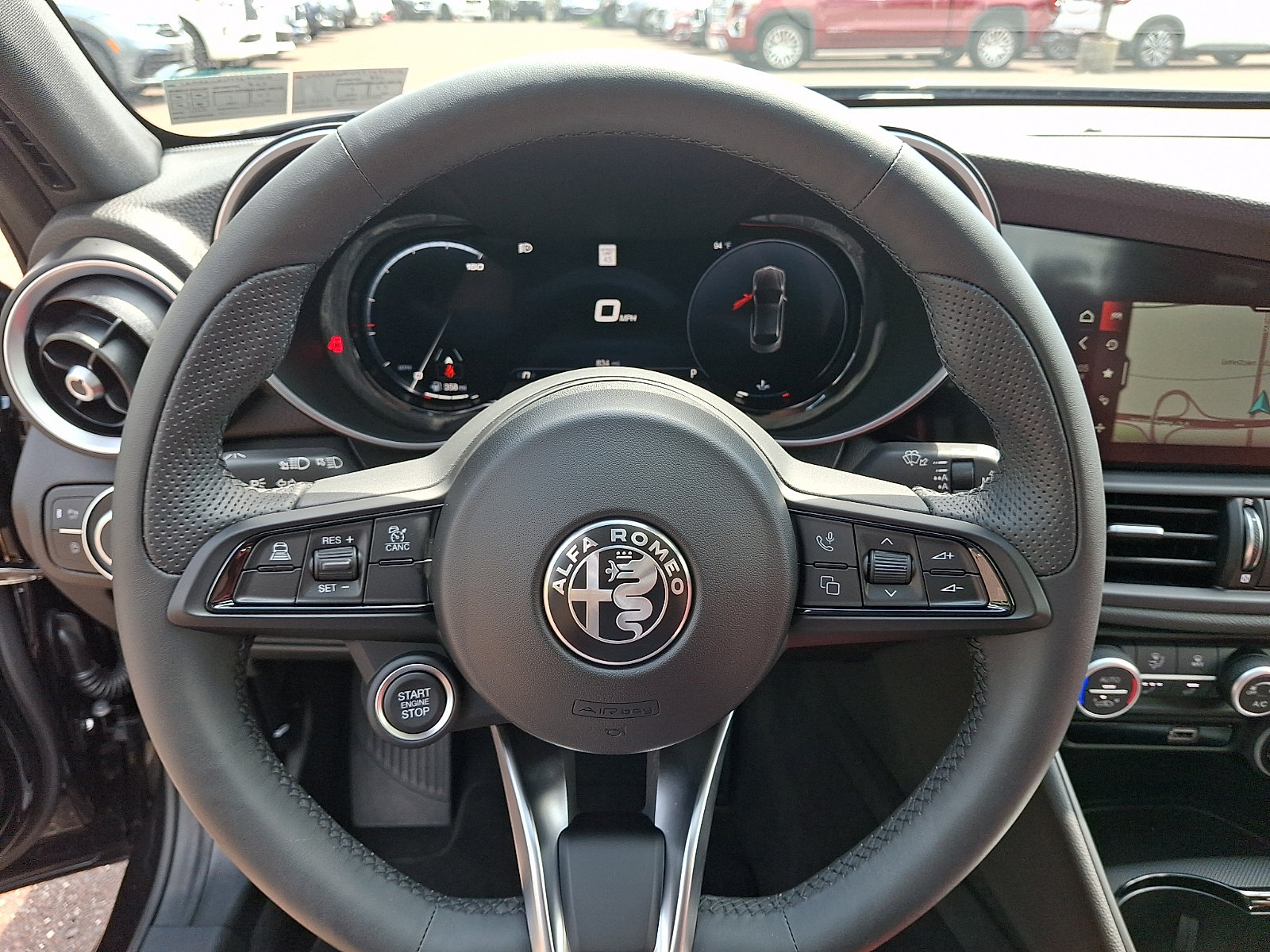 2026 Alfa Romeo Giulia Base - Photo 20