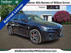 2025 Alfa Romeo Stelvio AWD Sport Utility